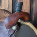 16" USED SADDLE SHED RANCH CUTTER SADDLE Saddles - Used Saddle Shed
