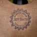 16" USED JEFF SMITH COWBOY SADDLE Saddles - Used Jeff Smith