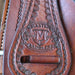 15" USED MASTER TEAM ROPING SADDLE Saddles - Used Master Saddles