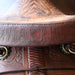 16" USED SADDLE SHED RANCH CUTTER SADDLE Saddles - Used Saddle Shed