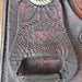 16" USED SADDLE SHED RANCH CUTTER SADDLE Saddles - Used Saddle Shed