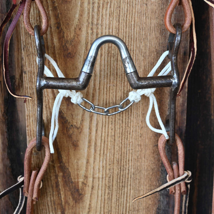 Correction Bridle Rig w/All New Leather