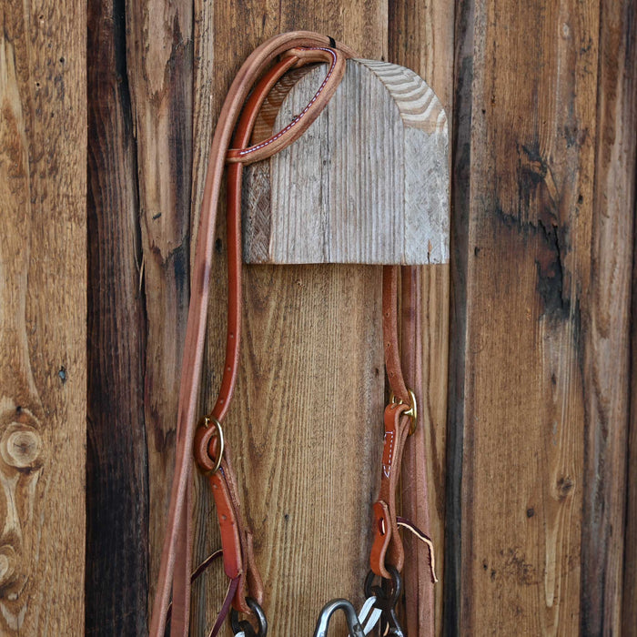 Correction Bridle Rig w/All New Leather