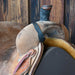 15.5" USED TESKEY'S PRO CUTTER RANCH CUTTER SADDLE Saddles - Used Teskey's Saddlery