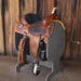 14" USED CIRCLE Y MARTHA JOSEY BARREL SADDLE Saddles - Used Circle Y Saddlery