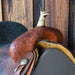 14" USED CIRCLE Y MARTHA JOSEY BARREL SADDLE Saddles - Used Circle Y Saddlery