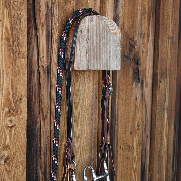 Bill Freeman Correction Bridle Rig w/Split Ear Headstall