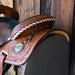 14" USED CIRCLE Y MARTHA JOSEY BARREL SADDLE Saddles - Used Circle Y Saddlery