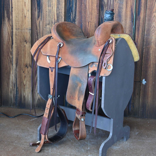 All Used Saddles