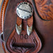 14" USED CIRCLE Y MARTHA JOSEY BARREL SADDLE Saddles - Used Circle Y Saddlery