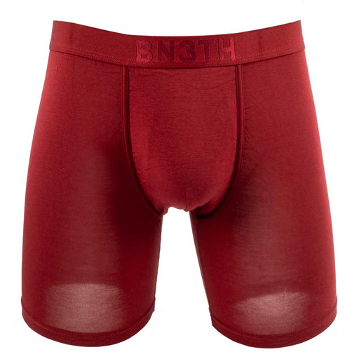 BN3TH Classic Boxer Brief - Solid Merlot MEN - Clothing - Underwear, Socks & Loungewear - Underwear BN3TH