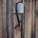 Ross Bullinger 5/8" Split Ear Black Leather Headstall 094 Tack - Headstalls Ross Bullinger