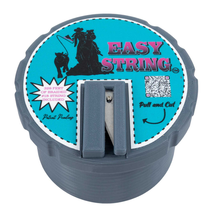 Circle Star Easy String Tack - Ropes & Roping Circle Star LLC Gray
