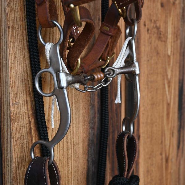 Headstalls & Rigs