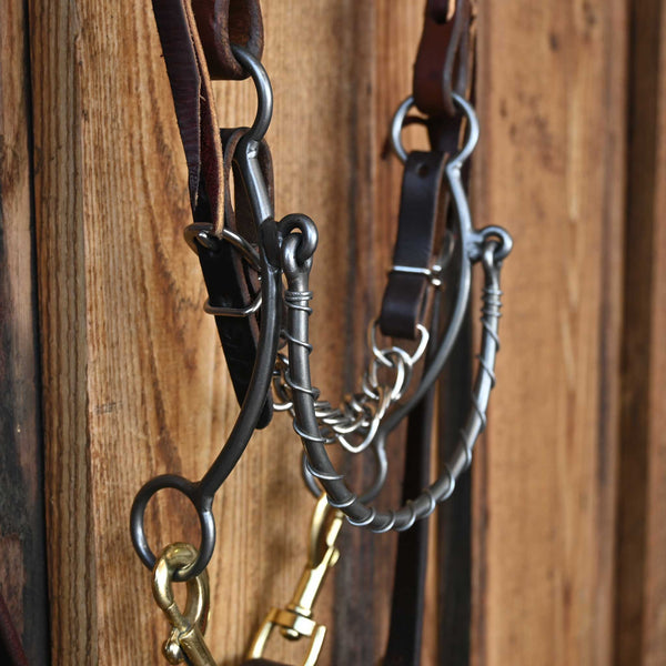 Headstalls & Rigs