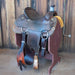 14.5" USED JT TEAM ROPING SADDLE Saddles - Used JT