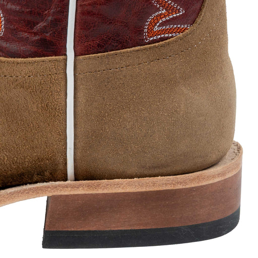 Anderson Bean Men's Sahara Suede Western Boot MEN - Footwear - Western Boots Anderson Bean Boot Co.
