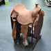 16.5" TESKEY'S RANCH SADDLE Saddles - New Teskey's Saddlery