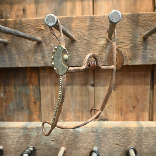Port w/ Copper Rings Bit Tack - Bits misc