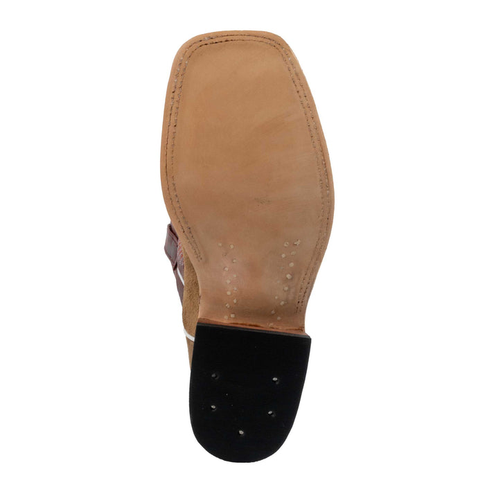 Anderson Bean Men's Sahara Suede Western Boot MEN - Footwear - Western Boots Anderson Bean Boot Co.