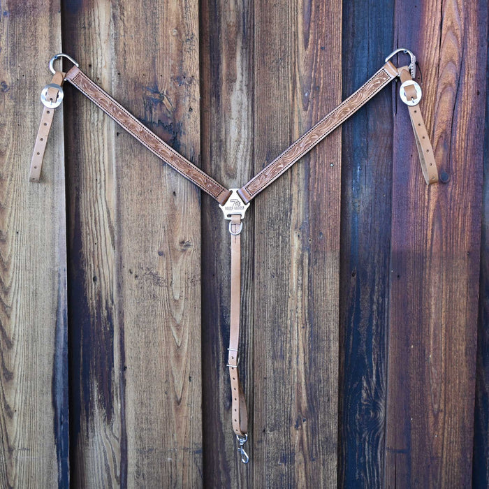 13" SEVEN LIGHTWEIGHT (WOOD TREE) BARREL SADDLE