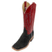 Anderson Bean Men's Granite Safari Elephant Western Boot MEN - Footwear - Exotic Western Boots Anderson Bean Boot Co.