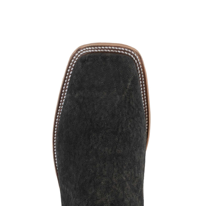 Anderson Bean Men's Granite Safari Elephant Western Boot MEN - Footwear - Exotic Western Boots Anderson Bean Boot Co.