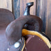 15" TESKEY'S BARREL SADDLE Saddles - New Teskey's Saddlery