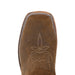 Anderson Bean Men's Camel Waxed Kudu Boot MEN - Footwear - Western Boots Anderson Bean Boot Co.
