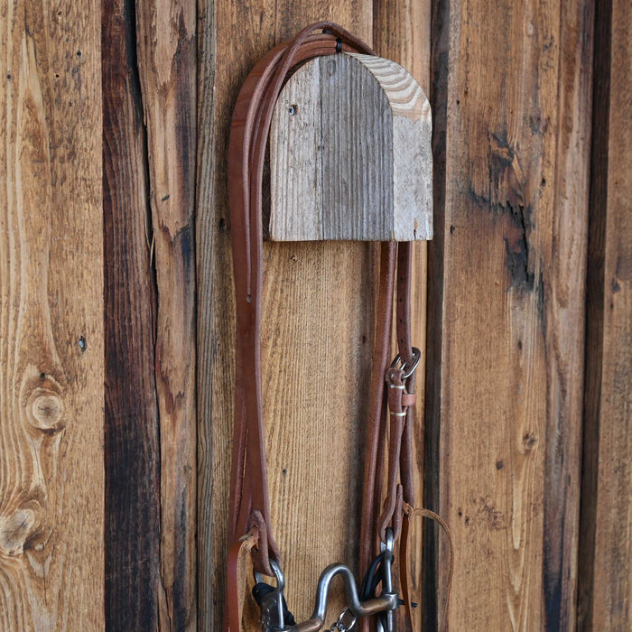 Josh Ownbey Solid Port Bridle Rig w/All New Leather