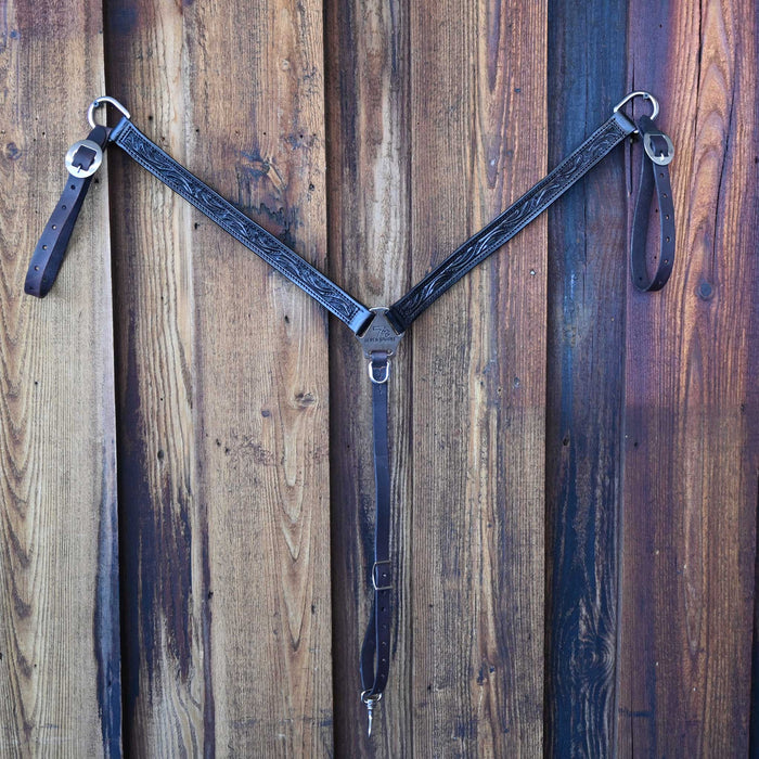 13.5" SEVEN LIGHTWEIGHT (WOOD TREE) BARREL SADDLE