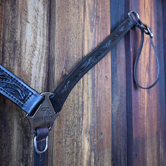 13.5" SEVEN LIGHTWEIGHT (WOOD TREE) BARREL SADDLE