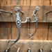 Brandon Anthony Hinge Port Bit Tack - Bits Brandon Anthony