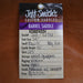 14" DEMO JEFF SMITH BARREL SADDLE Saddles - New Jeff Smith