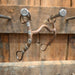 Gordon Hayes Low Port Bit Tack - Bits Gordon Hayes
