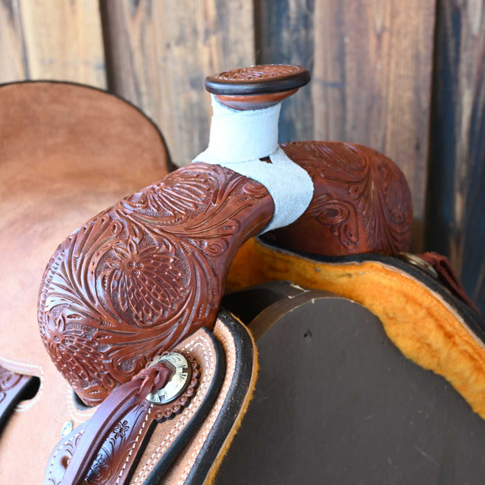 15" CACTUS RANCH SADDLE
