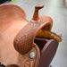 14" DEMO JEFF SMITH BARREL SADDLE Saddles - New Jeff Smith