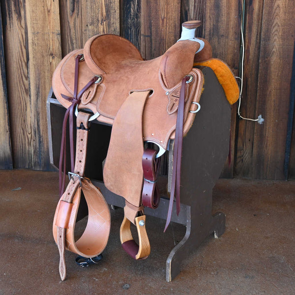 All New Saddles