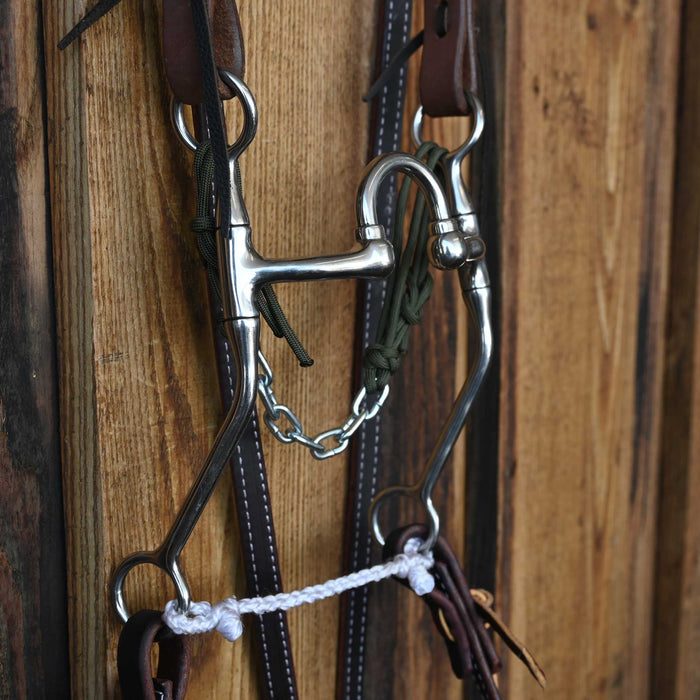 Josh Ownbey Correction Bridle Rig w/All New Leather