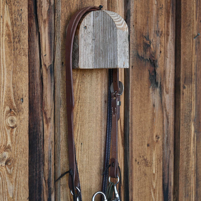 Josh Ownbey Correction Bridle Rig w/All New Leather