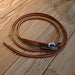 Ross Bullinger 8' 8" Leather Split Reins 102 Tack - Reins Ross Bullinger