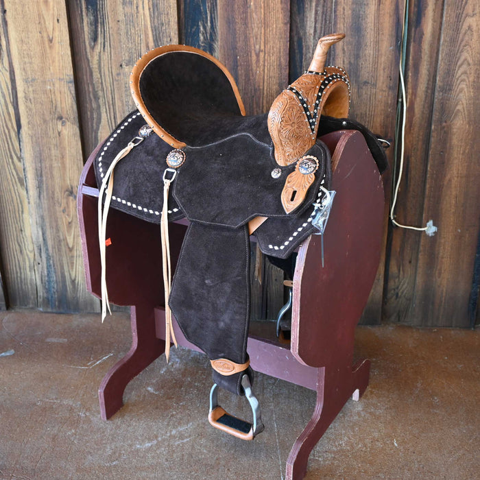 13.5" SEVEN LIGHTWEIGHT (WOOD TREE) BARREL