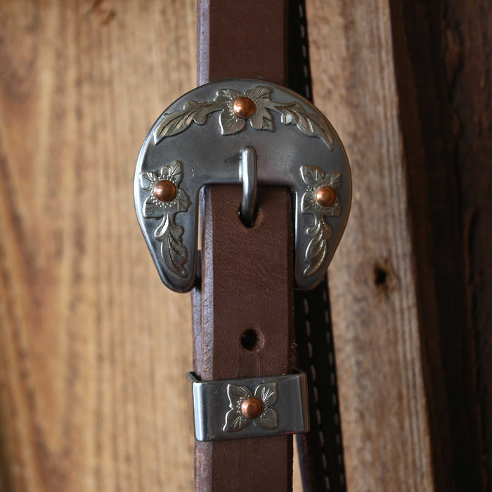 Josh Ownbey Correction Bridle Rig w/All New Leather