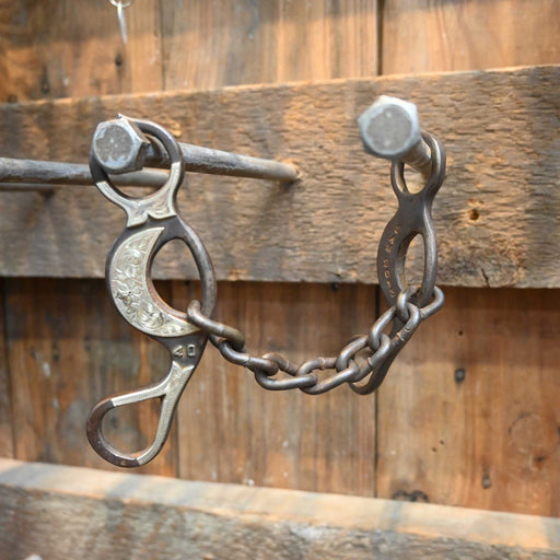 Sam Jenkins Chain Bit Tack - Bits Sam Jenkins