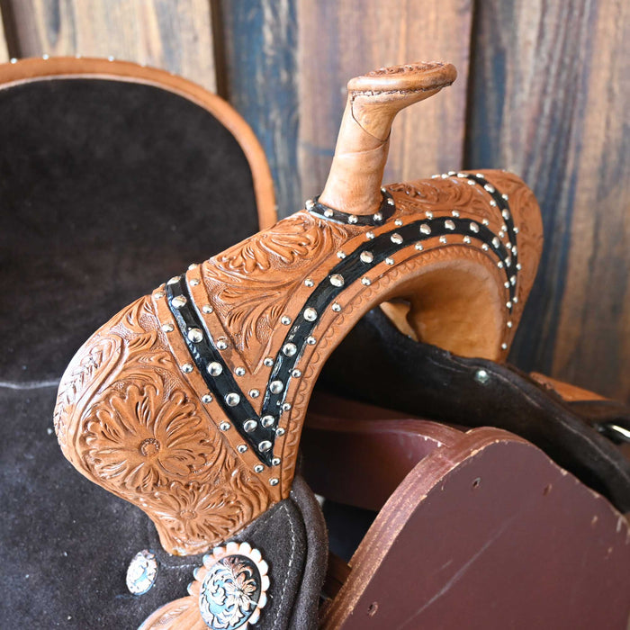 13.5" SEVEN LIGHTWEIGHT (WOOD TREE) BARREL