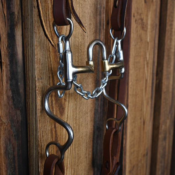 Headstalls & Rigs