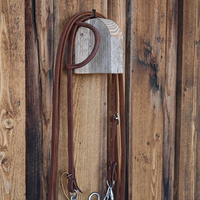 Myler Toklat Correction Bridle Rig w/All New Leather