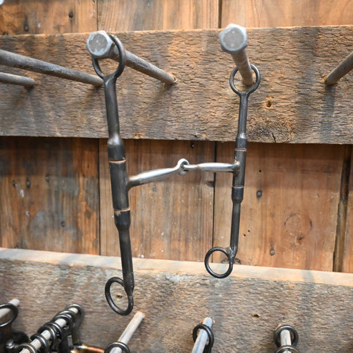 Rod Teuscher Snaffle Bit Tack - Bits Rod Teuscher