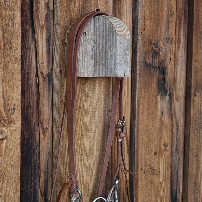 Josh Ownbey Correction Bridle Rig w/All New Leather