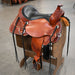17" CIRCLE Y KINGSLEY FLEX2 TRAIL SADDLE Saddles - New Circle Y Saddlery